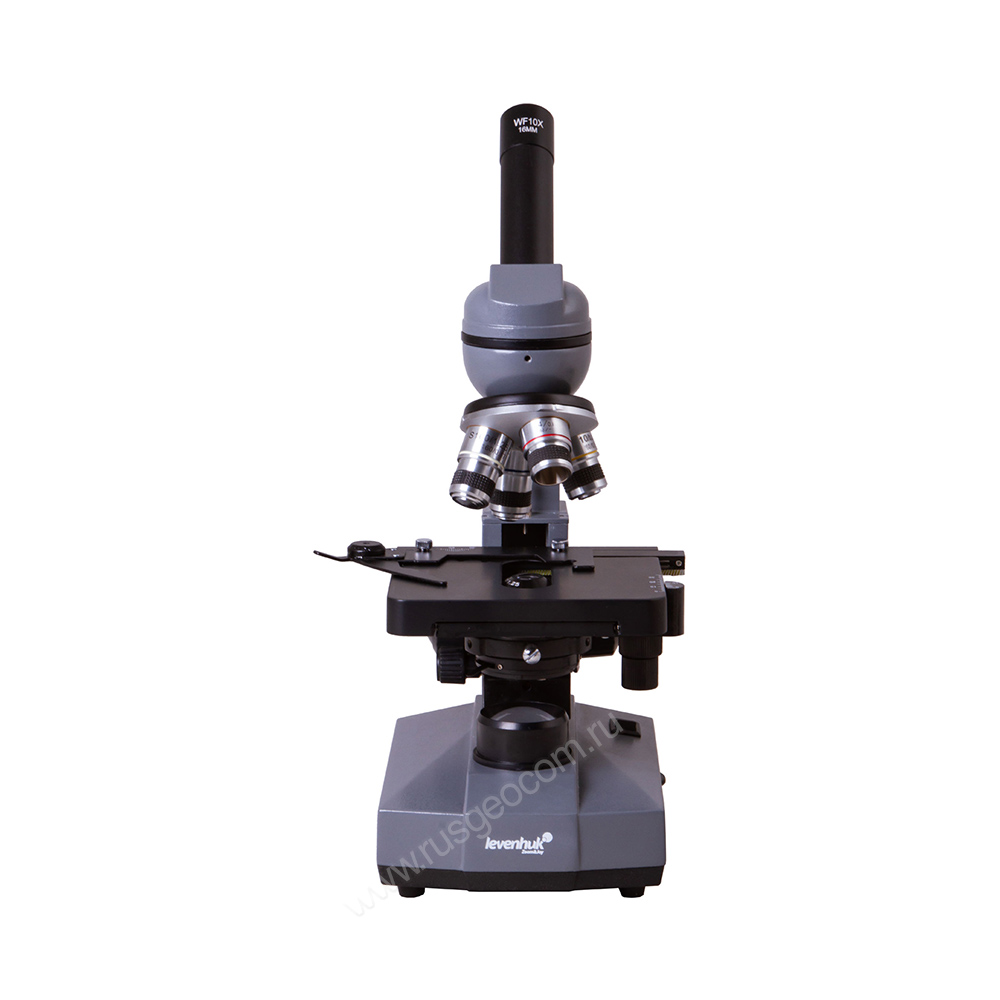 Лабораторный микроскоп Levenhuk 320 BASE - 5
