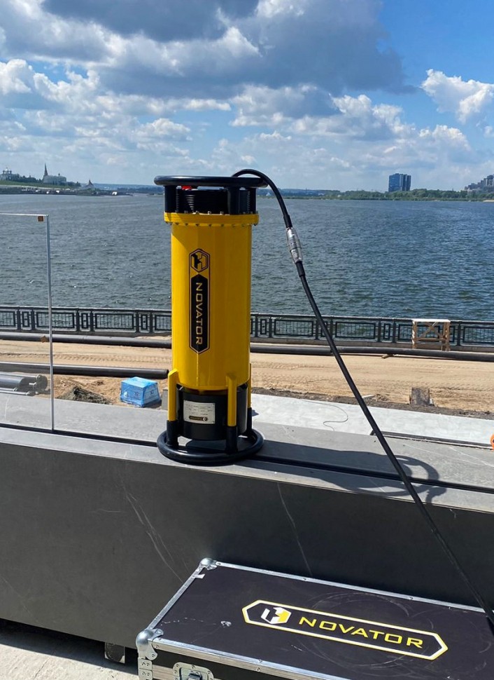 NOVATOR 220DA Рентгеновский генератор постоянного потенциала - 3