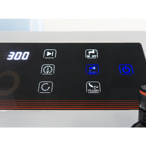 Alpha-202 Ручной шлифовально-полировальный станок - 1