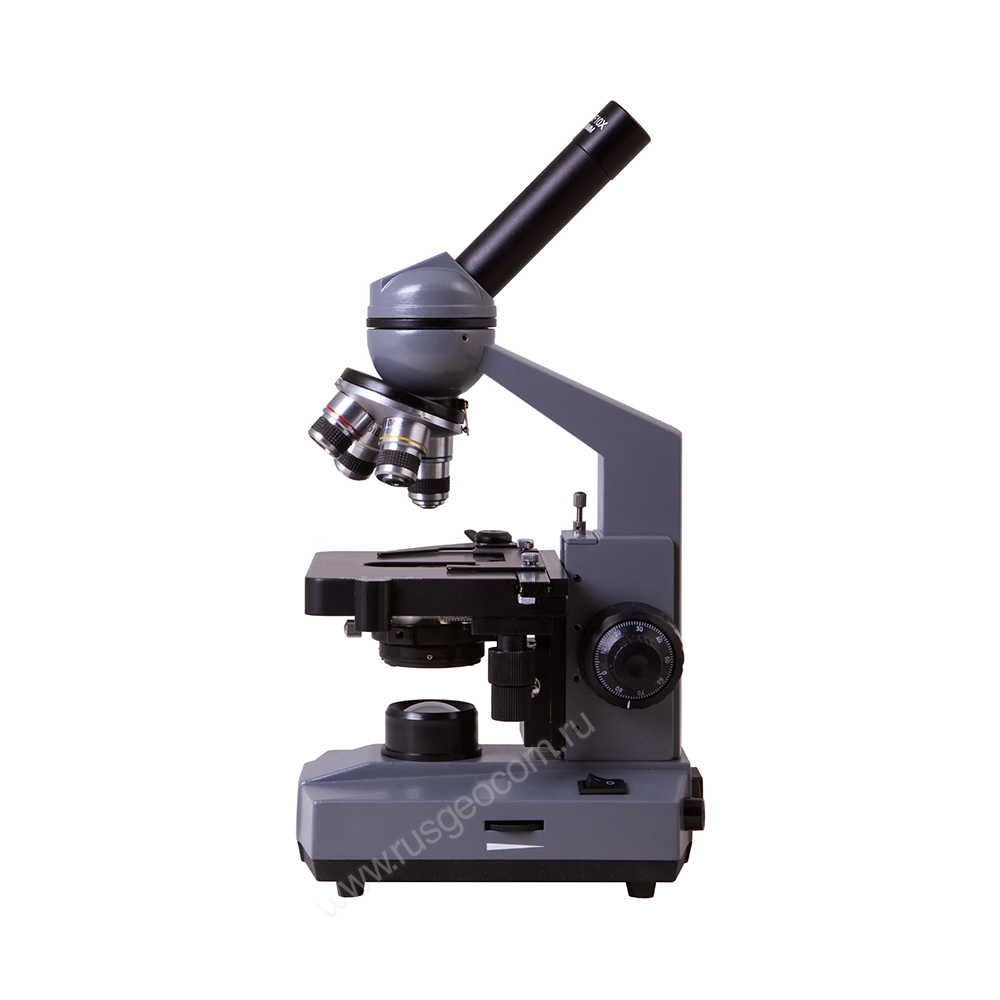 Лабораторный микроскоп Levenhuk 320 BASE - 4
