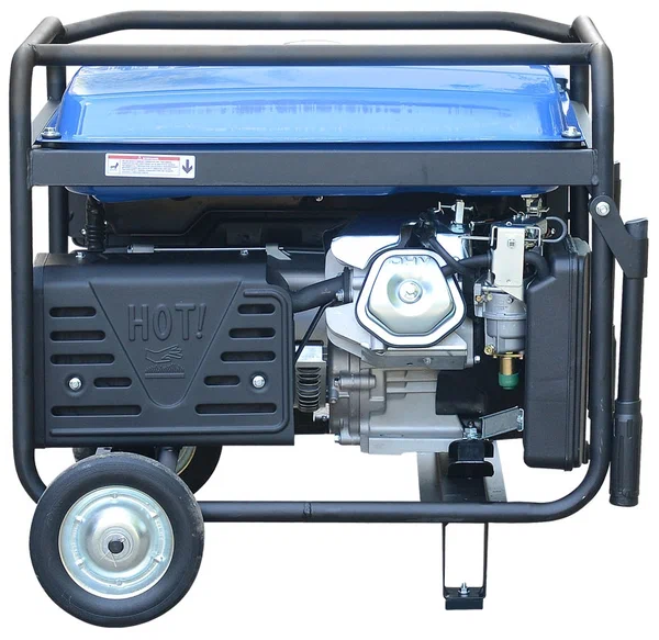 Бензиновый генератор TSS SGG 5000EHNA - 1