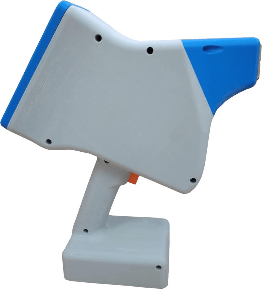 ЛИС-02 портативный лазерный анализатор металлов - 1