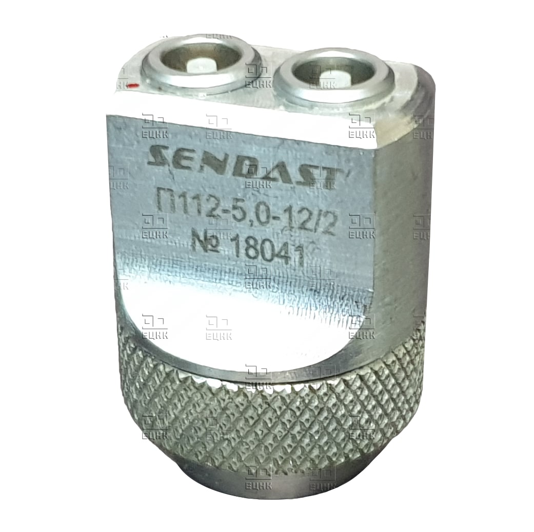 SENDAST П112 прямые раздельно-совмещенные износостойкие преобразователи