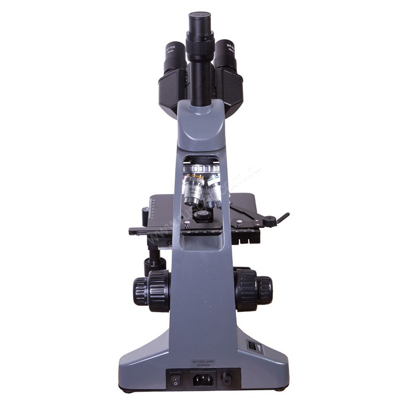 Микроскоп Levenhuk 740T - 2