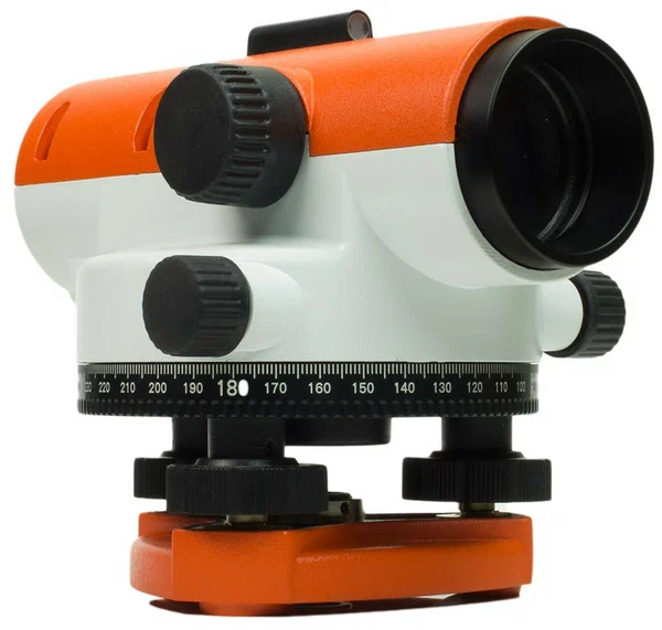 Оптический нивелир RGK C-20 с поверкой - 1