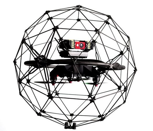 Квадрокоптер Flyability Elios - 2