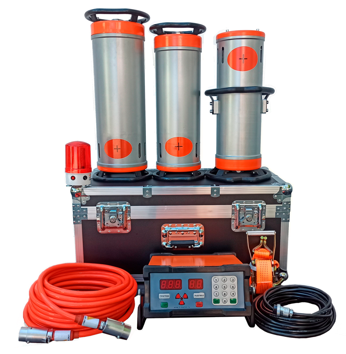 OSA-N Рентгеновские аппараты (линейка АКБ) - 3