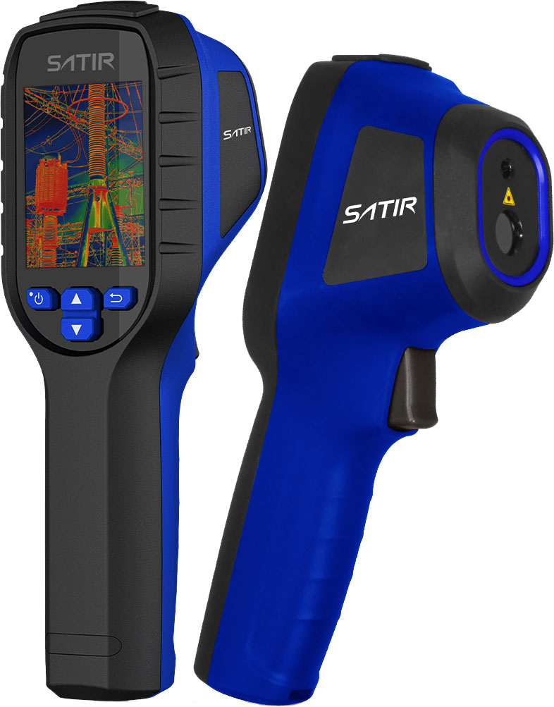 SAT D160 Pro — тепловизор