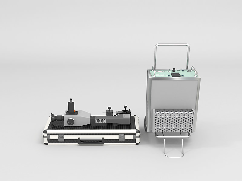 СЛП-5 переносной стилоскоп - 2