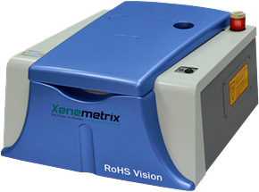 Рентгенофлуоресцентный спектрометр RoHS