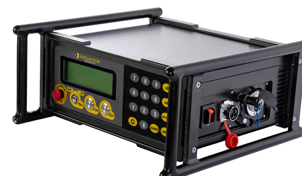 NOVATOR 300DA Рентгеновский генератор постоянного потенциала - 1