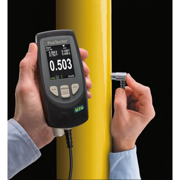 Ультразвуковой толщиномер DeFelsko PosiTector UTG - 3