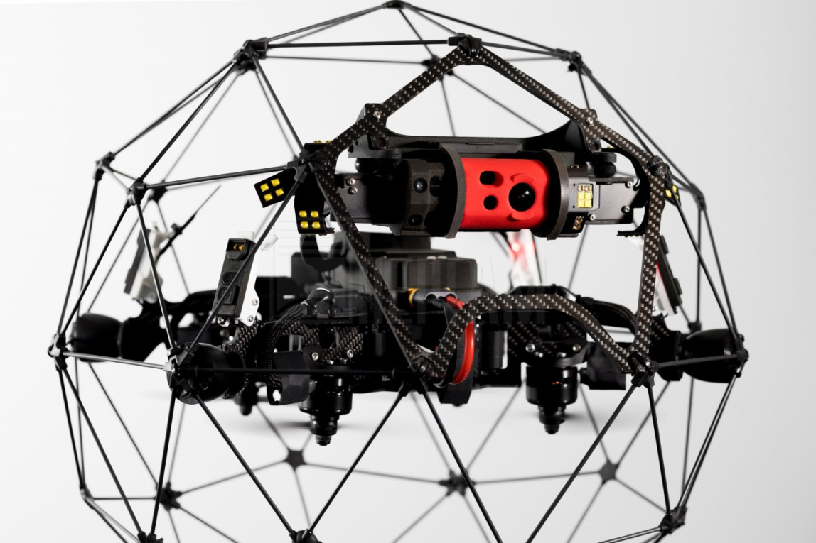 Квадрокоптер Flyability Elios - 3