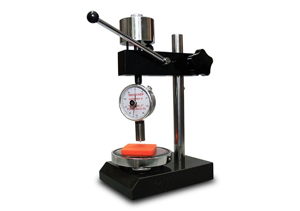 ТВР-АМ механический штатив с твердомером (дюрометром) ТВР-A - 2