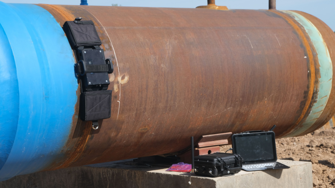 Гибкий цифровой детектор Новоскан - 2