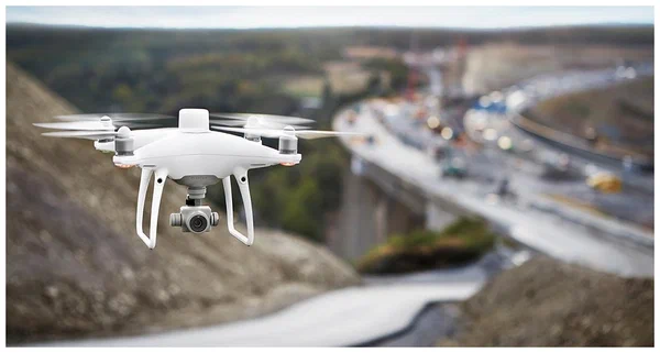 Квадрокоптер DJI Phantom 4 RTK + D-RTK 2 Mobile Station Combo + ПО DJI Terra Бессрочная - 13