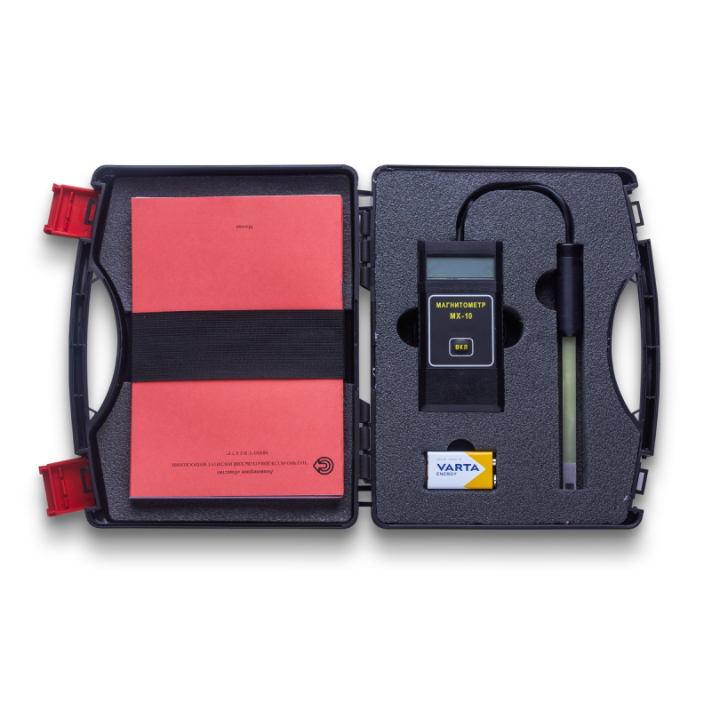 МХ-10 Магнитометр - 2