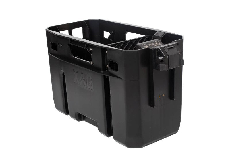 Квадрокоптер XAG V40 (базовый комплект для работы) - 9