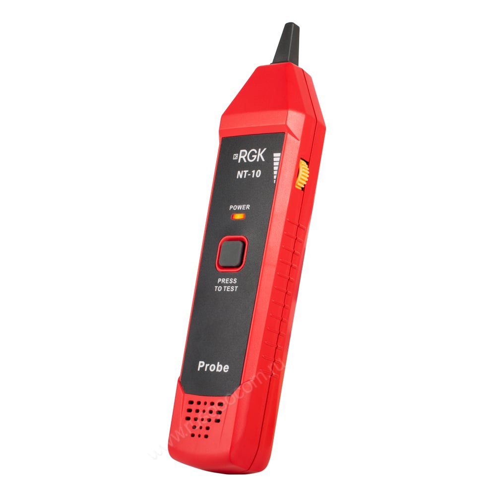 Кабельный тестер RGK NT-10 - 2