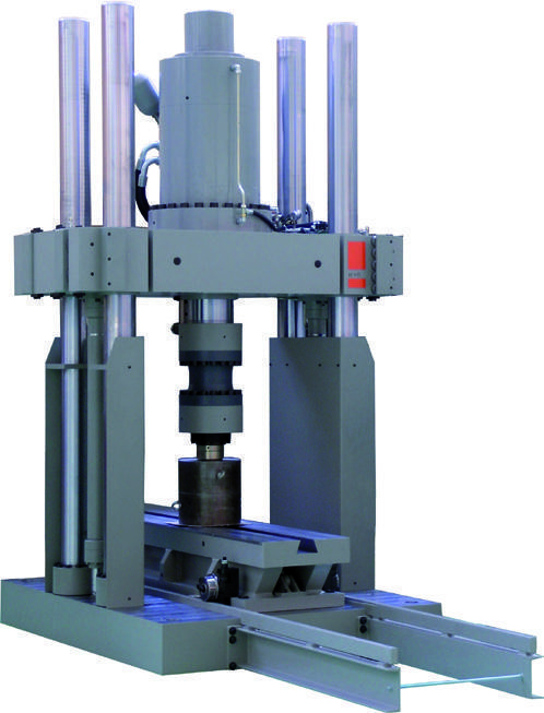 Портальные испытательные стенды серии LFV - 1