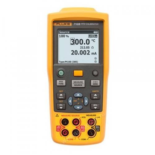 Калибратор термометров сопротивления Fluke 712B