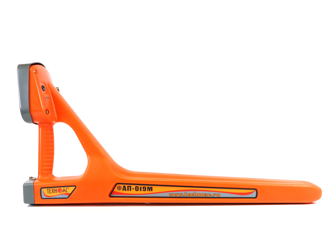 Атлет АГ-319СКИМ (морозоустойчивый) кабелетрассоискатель с возможностью контроля качества изоляции - 1