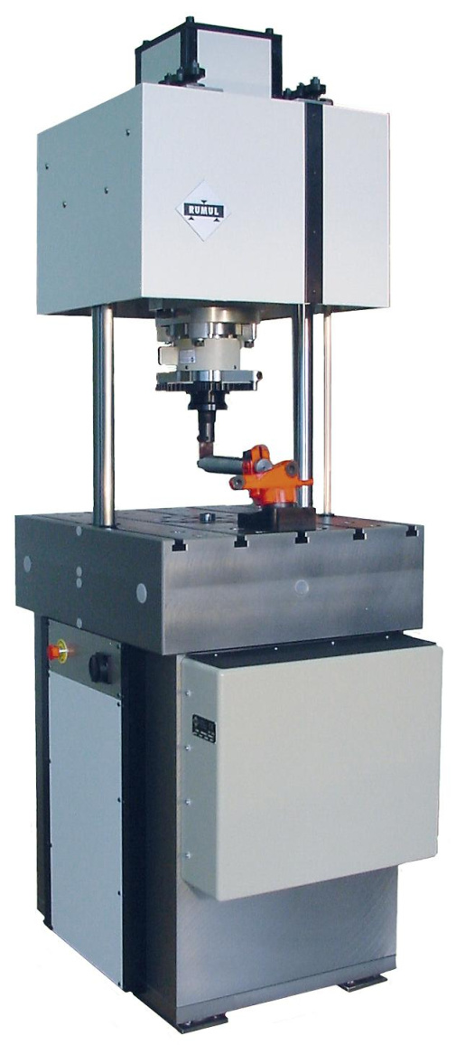 Магнитно-резонансные машины RUMUL Testronic 150 кН