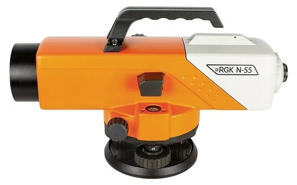 Высокоточный нивелир RGK N-55 с поверкой - 2