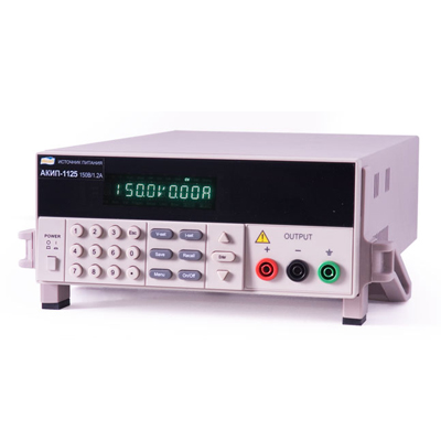 Источник питания АКИП-1121