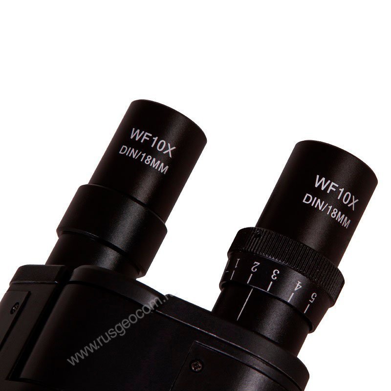 Микроскоп Levenhuk MED 20T - 9