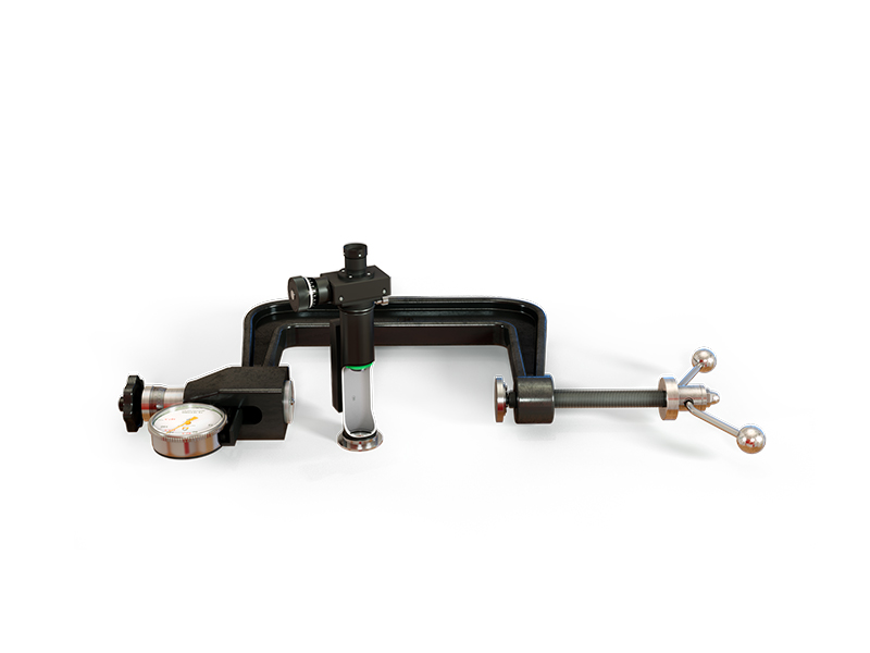 ТПБР-ВМСА переносной струбцинный твердомер