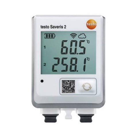 Testo Saveris 2-T3 логгер температуры