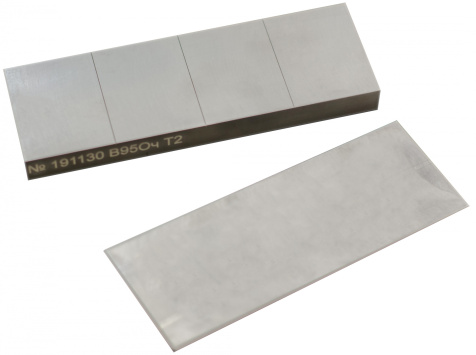 RRJ №3 стандартный образец