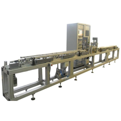 УКШТ-1 автоматизированная система ультразвукового контроля шестигранных труб