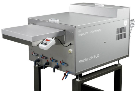 AGFA NDT M ECO проявочная машина