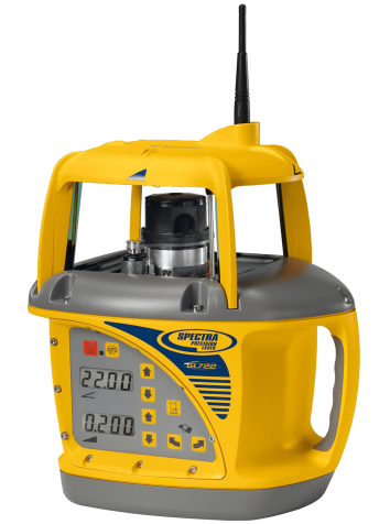Лазерный нивелир Spectra Precision GL722