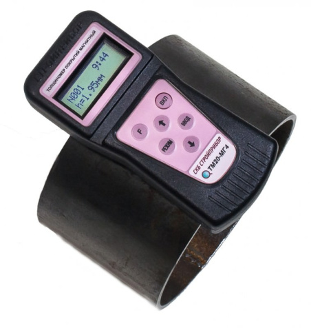 ТМИ-200МГ4 толщиномер изоляционных покрытий