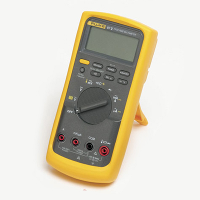 Мультиметр Fluke 87v/E2 kit