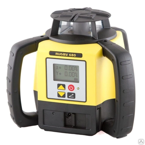 Ротационный нивелир Leica Rugby 680