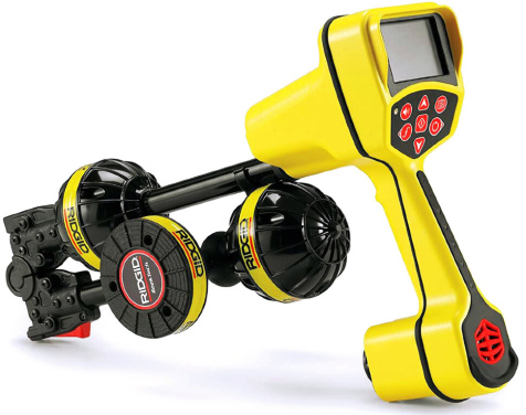 Трассоискатель RIDGID SeekTech SR-20