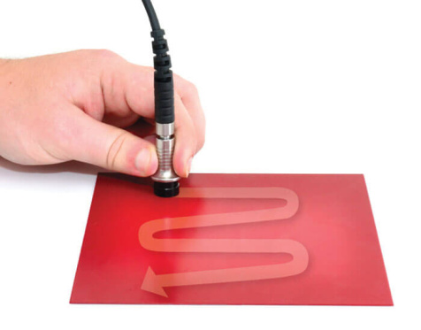 Сканирующие датчики Ultra/Scan к толщиномерам Elcometer 456