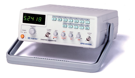 Генератор сигналов специальной формы GW Instek GFG-8250A