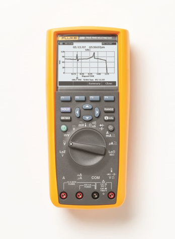 Цифровой мультиметр Fluke 289/FVF