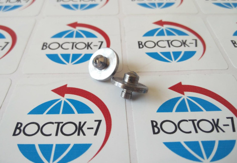 Наконечник алмазный тип Кнуп (Knoop) для микротвердомеров ПМТ-3 и ПМТ-5