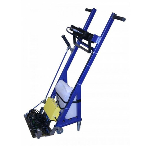 УКЛ-32 - дефектоскоп ультразвуковой механизированная установка для листового проката