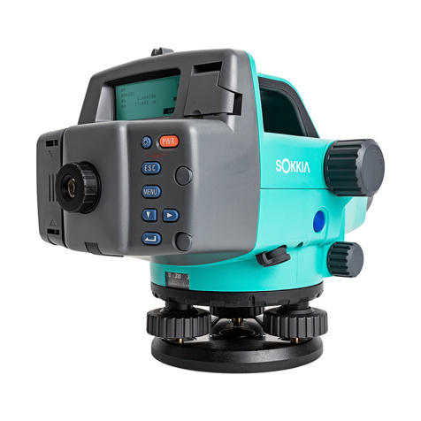 Цифровой нивелир SOKKIA SDL50