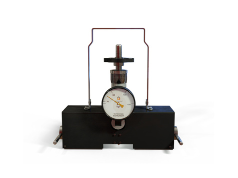 ТПР-ВМА переносной механический твердомер