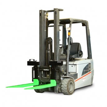 Весы для виловых погрузчиков LTF "PROFESSIONAL"