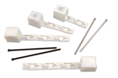 Elcometer 122 лента Testex для определения шероховатости поверхности