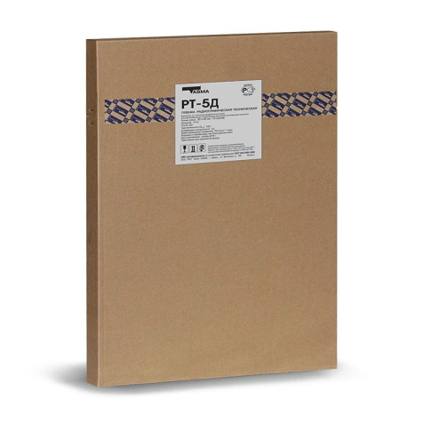 ТАСМА РТ-5Д плёнка рентгеновская